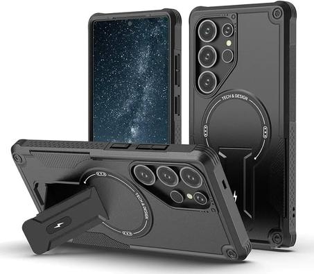 Magnetic Carbon Fiber S24 Ultra