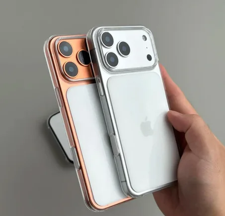 IC Magsafe Case iPhone 17 Pro Max