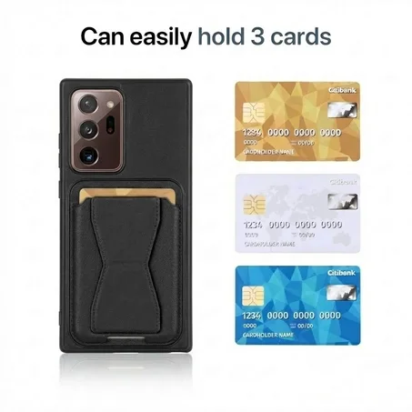 KickStand Wallet  For Samsung Note 20 Ultra