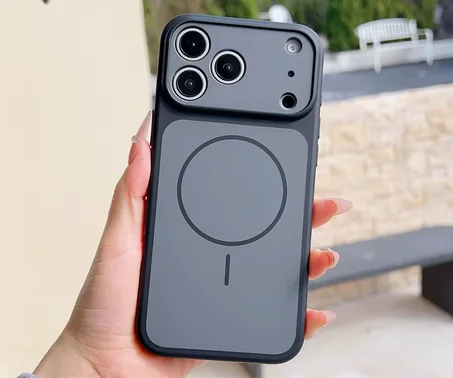 Silicon Color iPhone 17 Pro