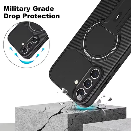 Magnetic Carbon Fiber A35