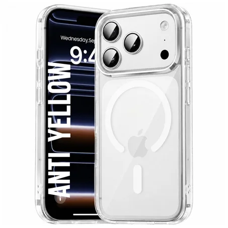 Crystal Clear Case For iPhone