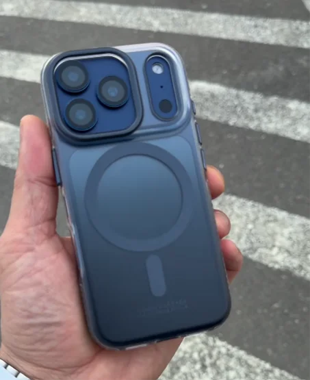 Santa Barbara Case iPhone 17 Pro Max