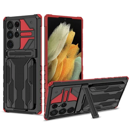 Stand Wallet S22 Ultra