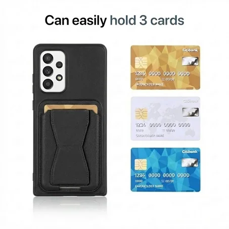KickStand Wallet  For Samsung A72