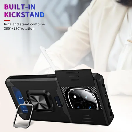 Grade Cover 4×1  For Redmi Note 14 Pro