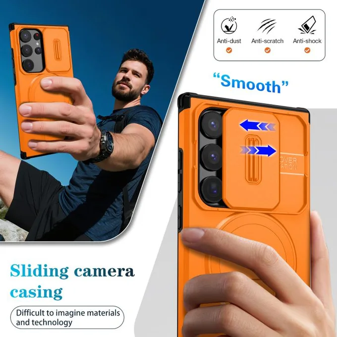 MagLock Pro For Samsung S25 Ultra