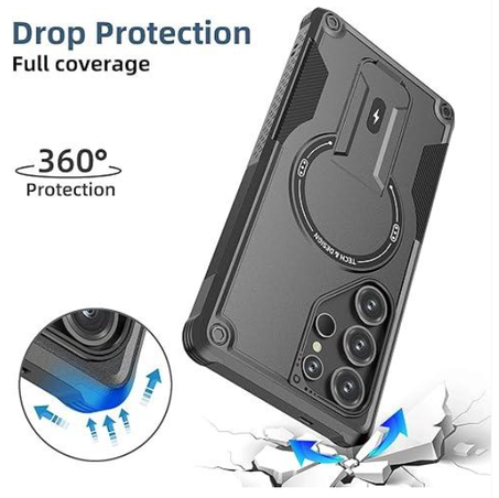 Magnetic Carbon Fiber S23 Ultra