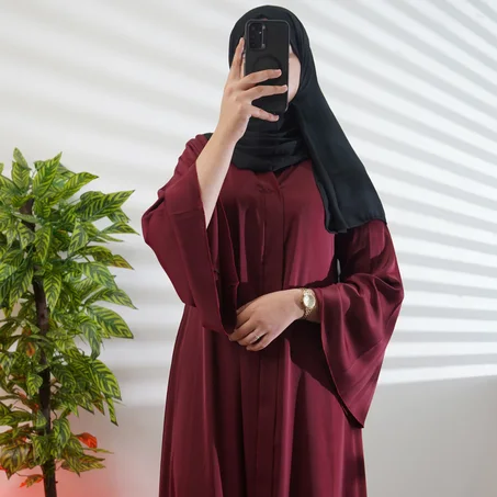 Abaya simple