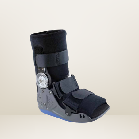 Attelle Articulée Ligastep Rom Walker Court