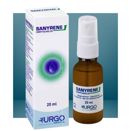 Urgo Sanyrène Spray Usage Externe – 20ml
