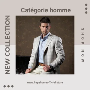 ملابس رجالية