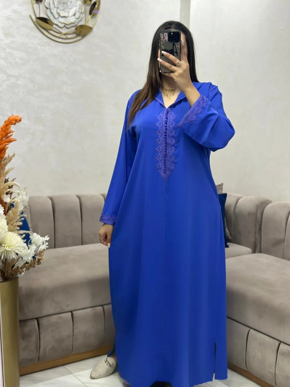 جلابة فاخرة