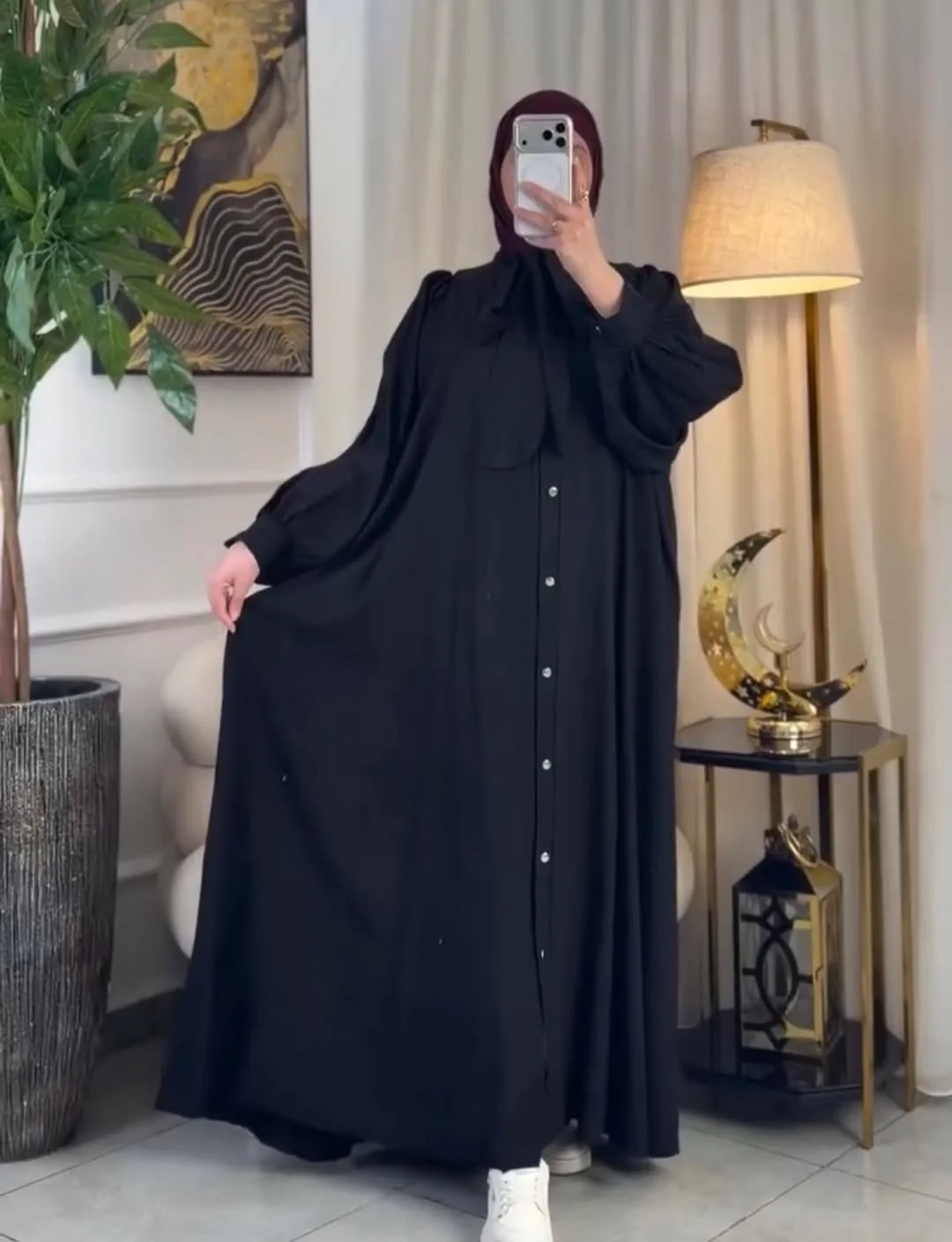 كسوة أنيقة بتصميم عصري