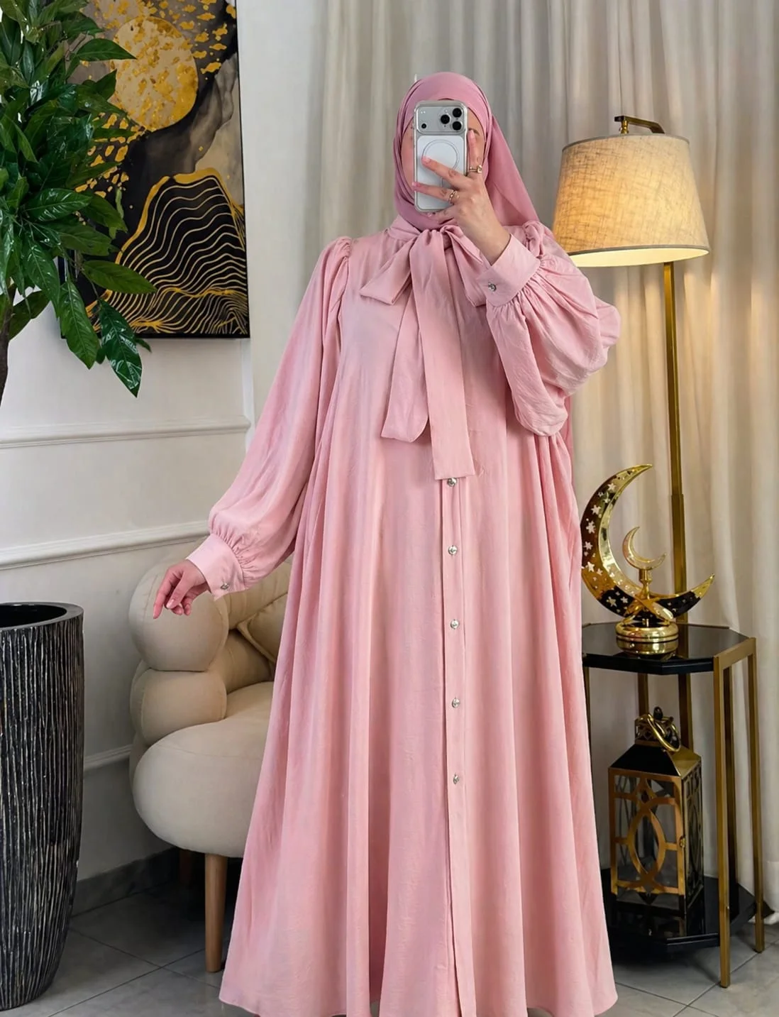 كسوة أنيقة بتصميم عصري