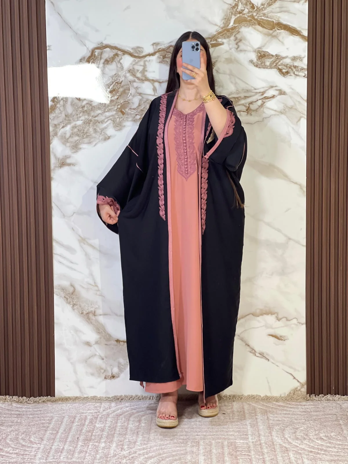 كيمونو قفطان  دوبياس