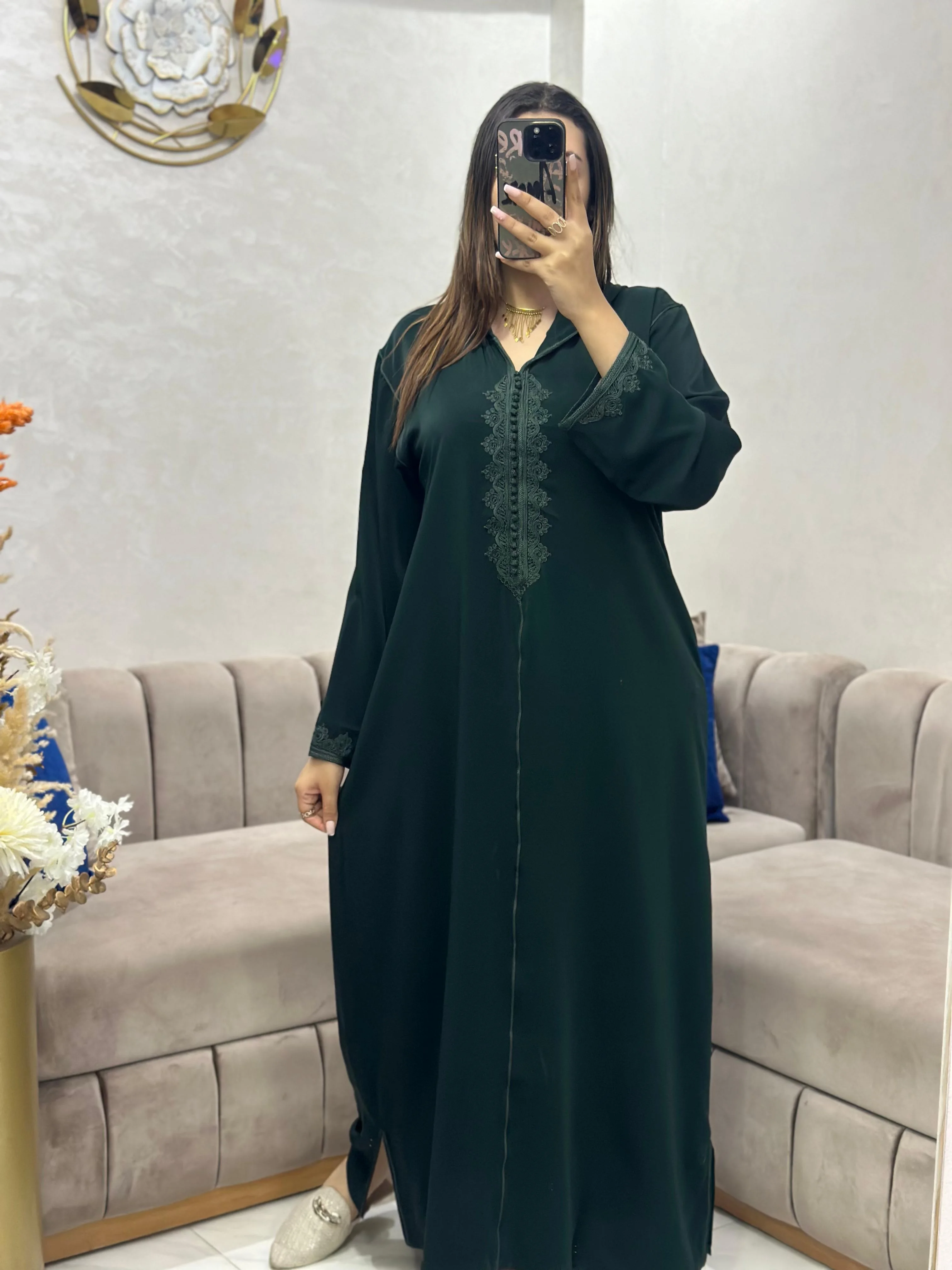 جلابة فاخرة