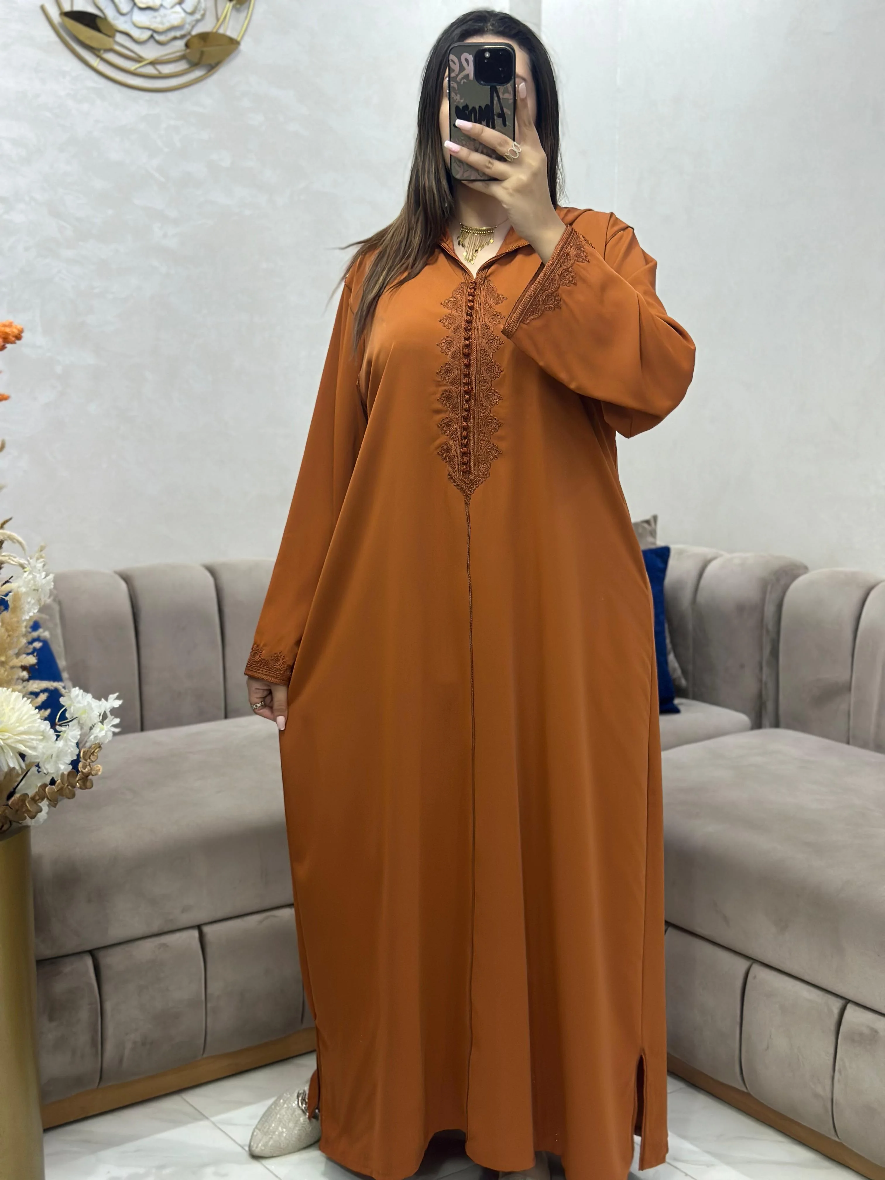 جلابة فاخرة