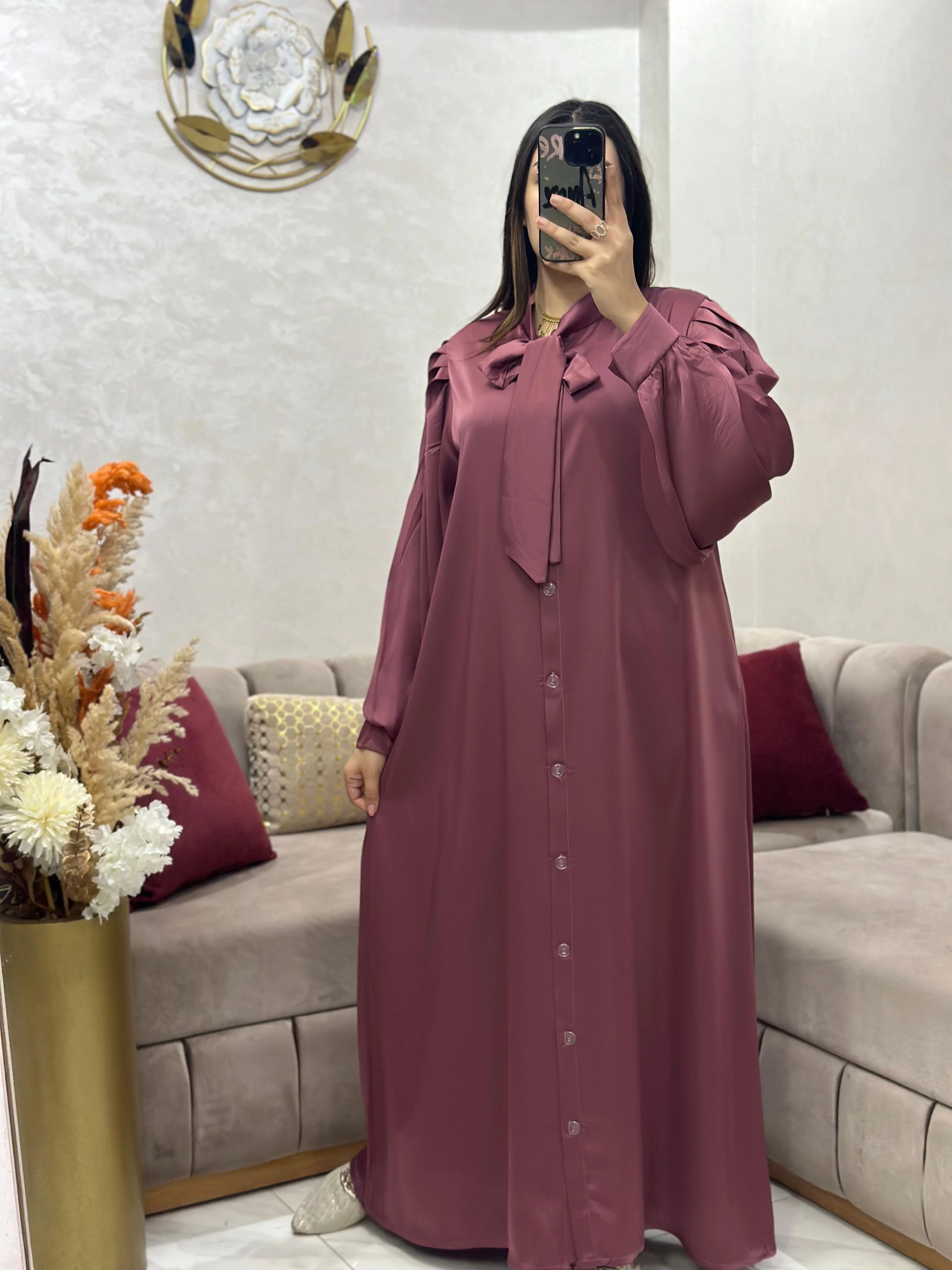 كسوة أنيقة بتصميم عصري