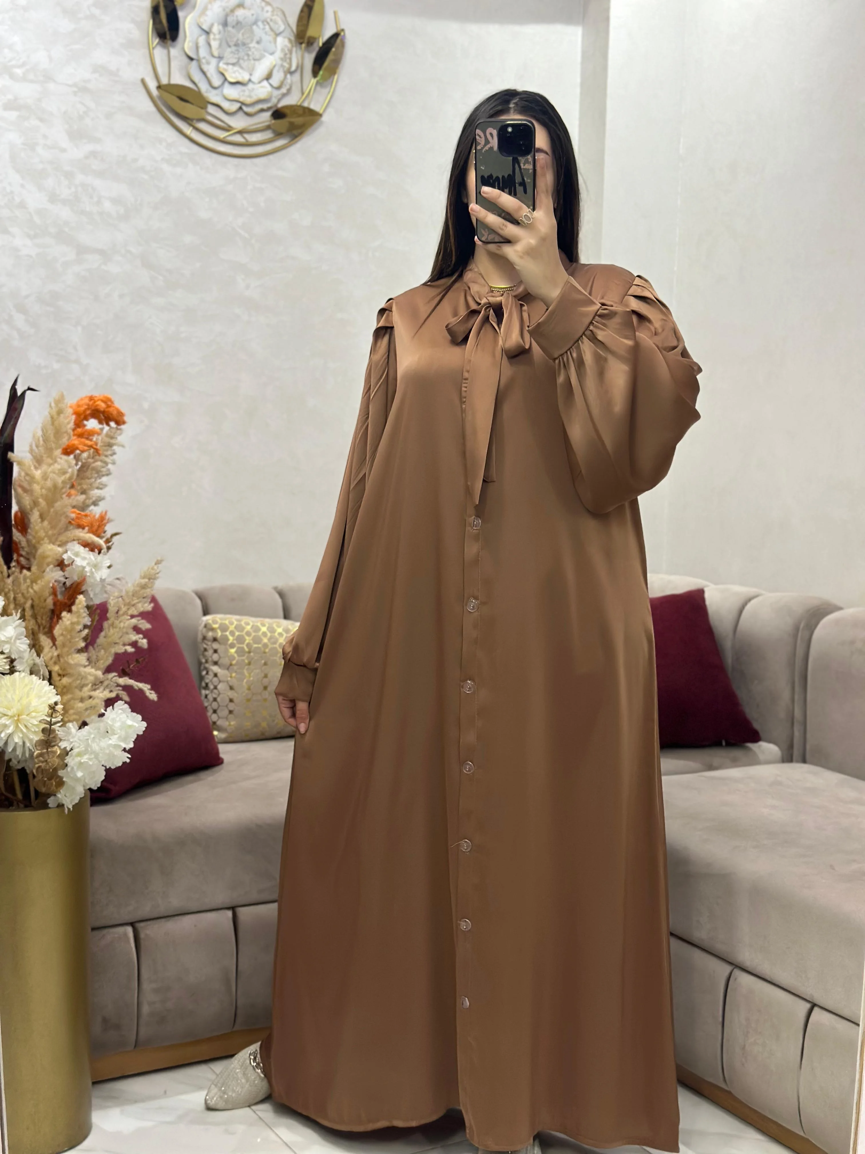 كسوة أنيقة بتصميم عصري