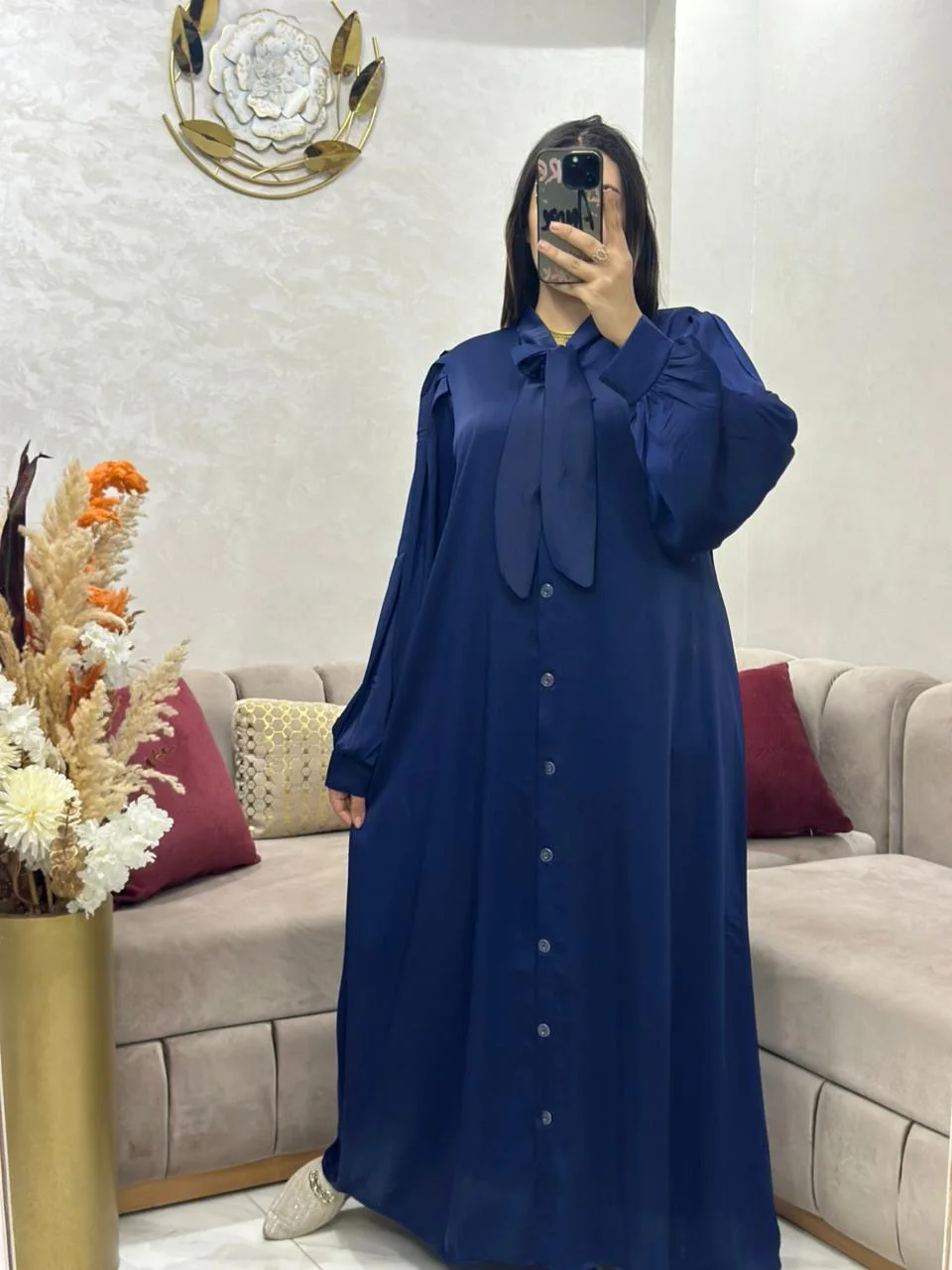 كسوة أنيقة بتصميم عصري