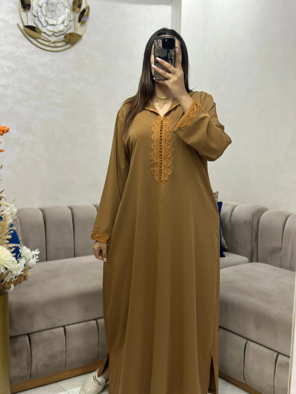 جلابة فاخرة