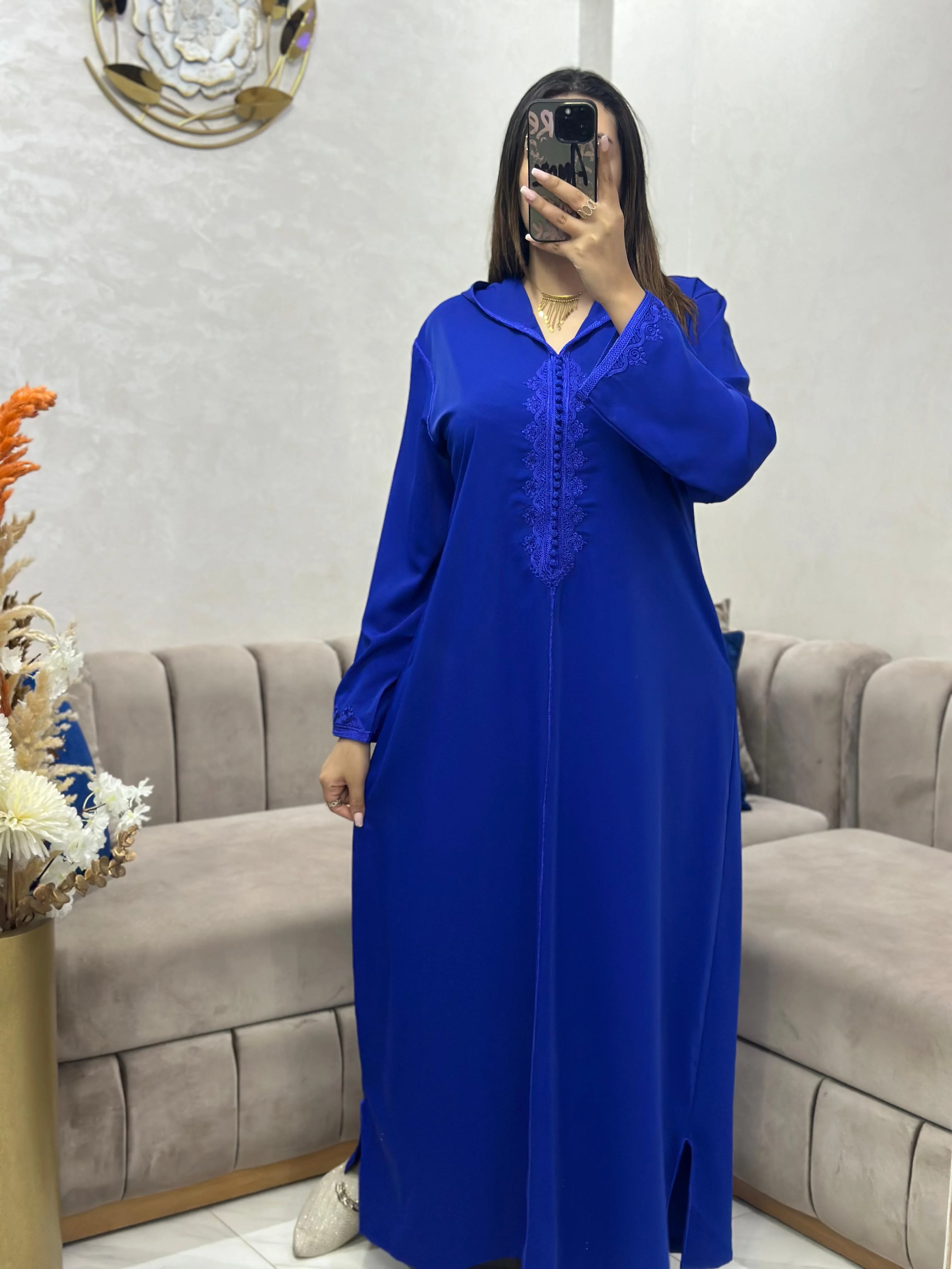 جلابة فاخرة