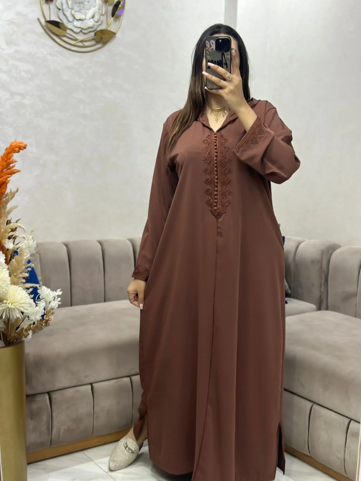 جلابة فاخرة