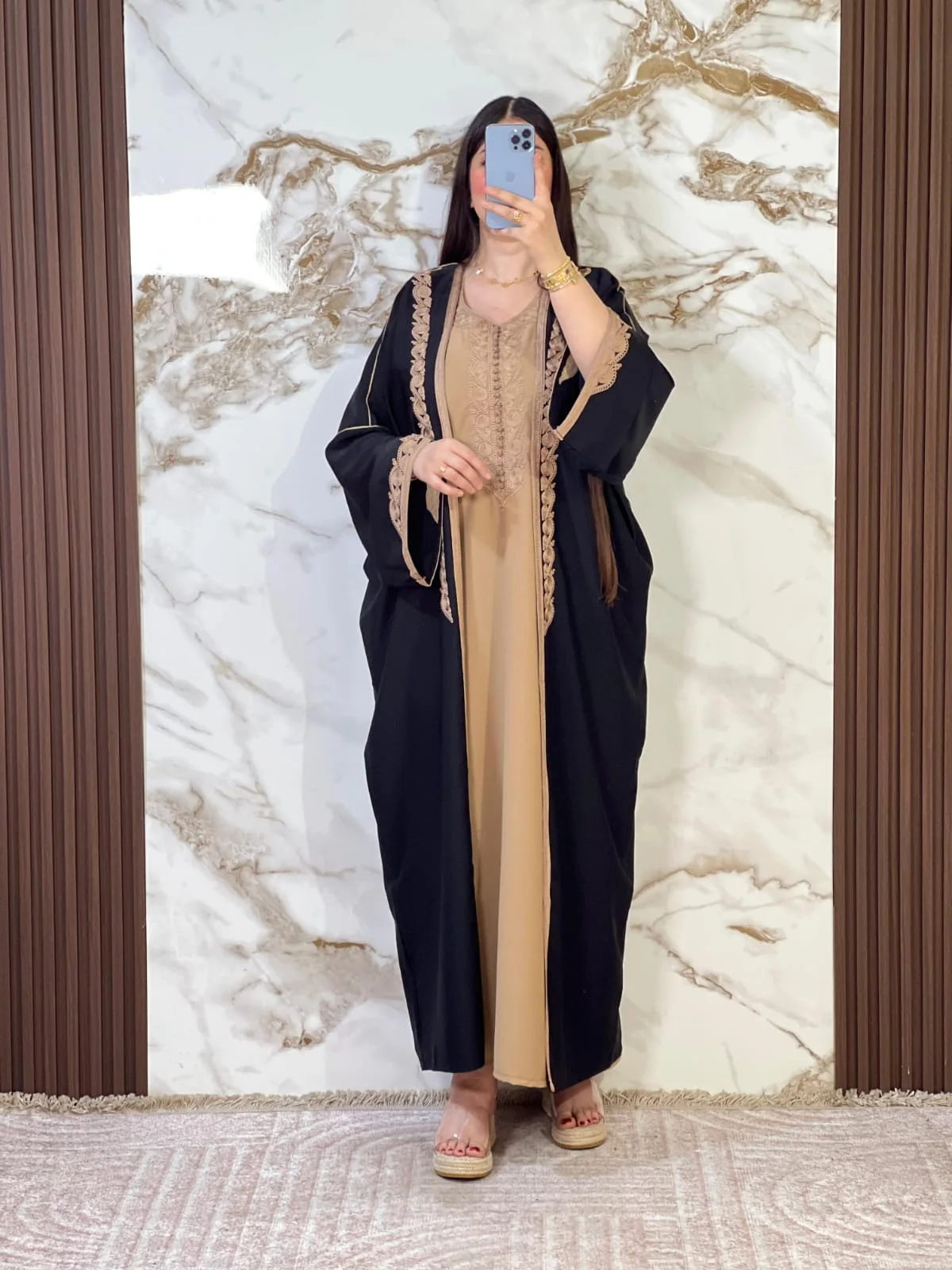 كيمونو قفطان  دوبياس