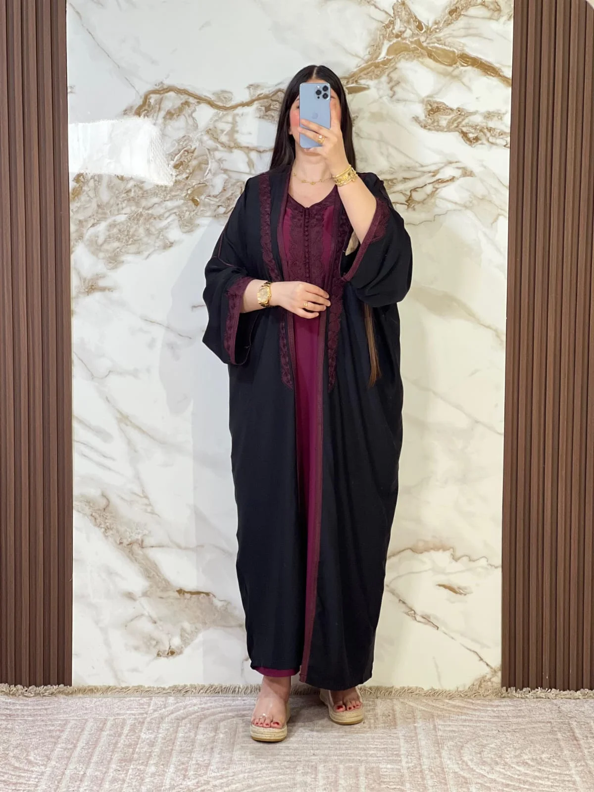 كيمونو قفطان  دوبياس