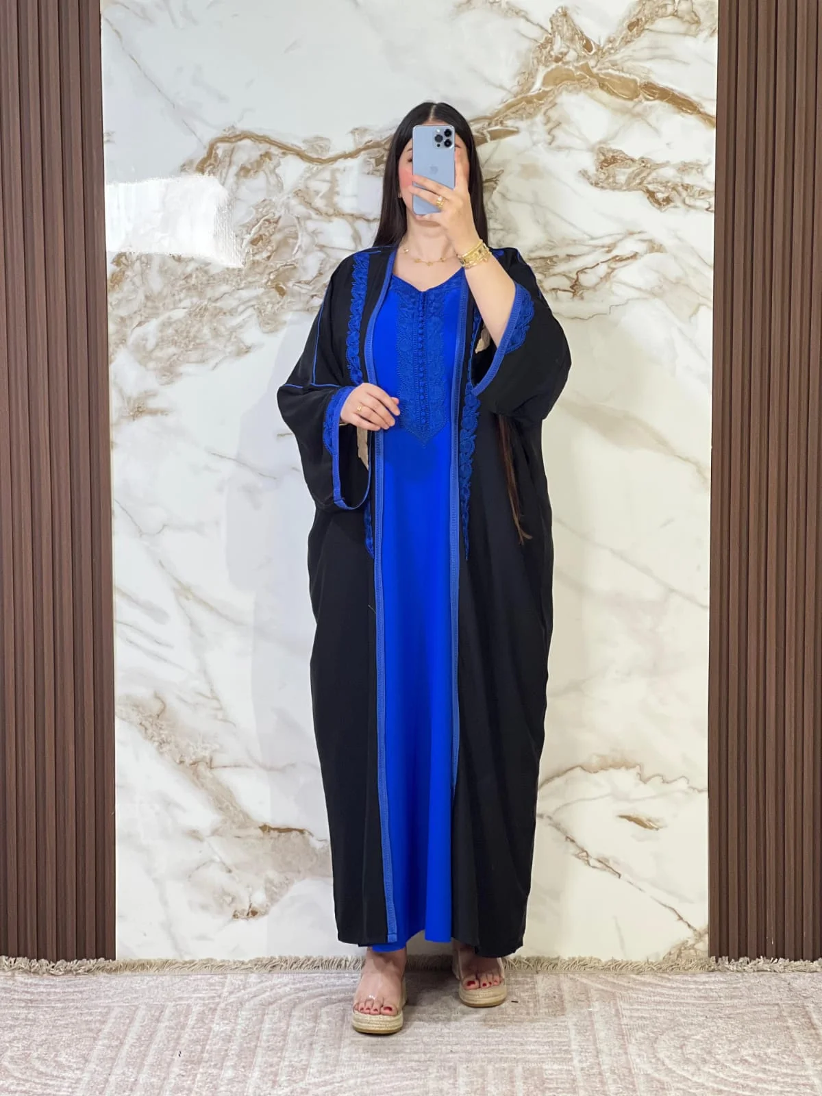 كيمونو قفطان  دوبياس