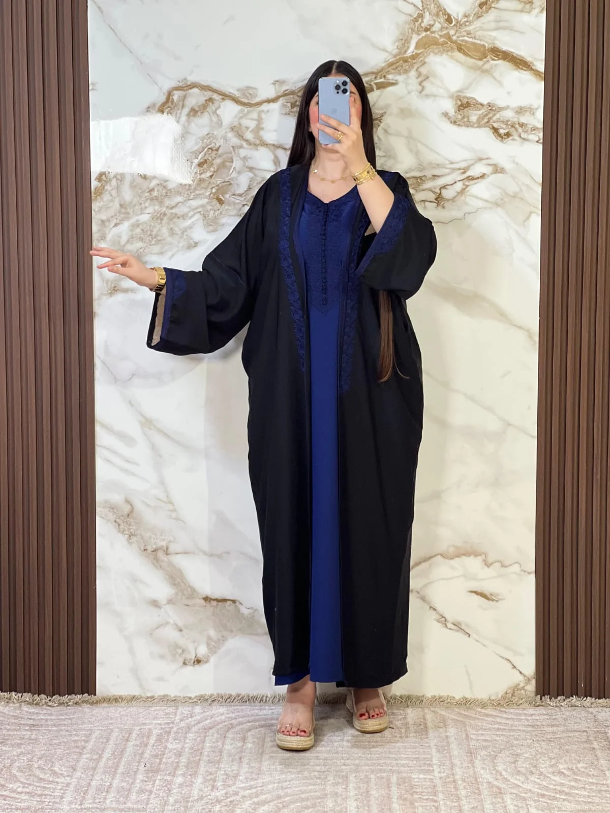 كيمونو قفطان  دوبياس