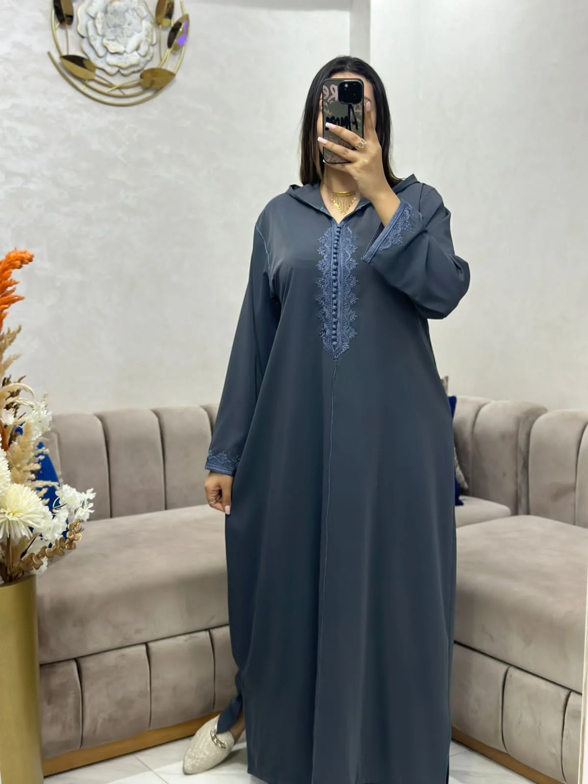 جلابة فاخرة