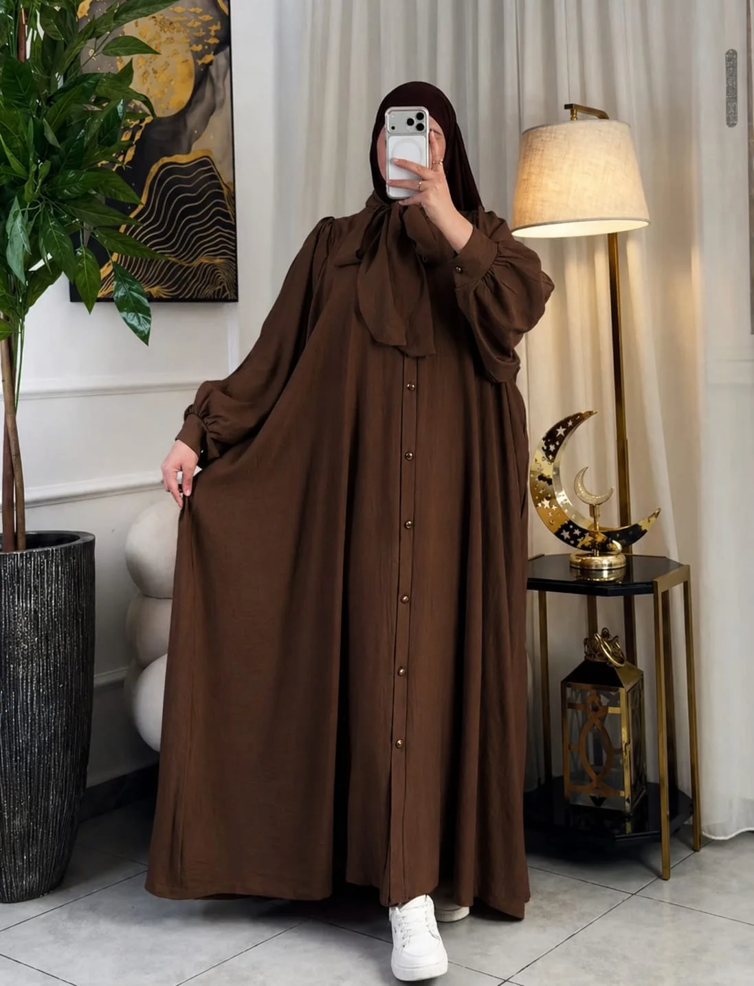 كسوة أنيقة بتصميم عصري