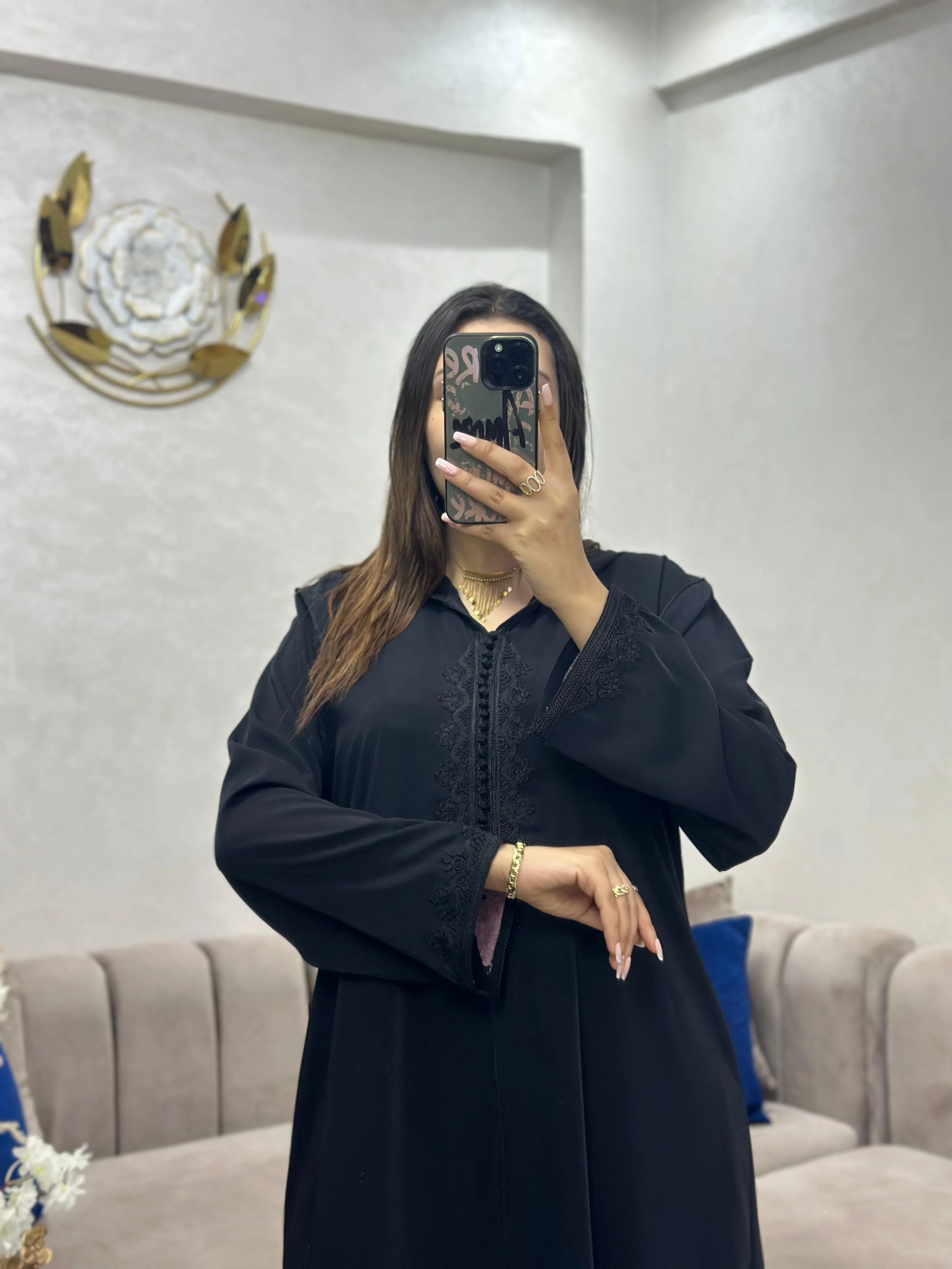 جلابة فاخرة