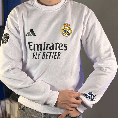 النسخة الجديدة  ( ريال مدريد ) ⚫⚪