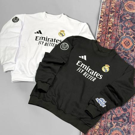 سويت  ( ريال مدريد  ⚪️⚫️)