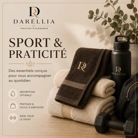 Sport & praticité