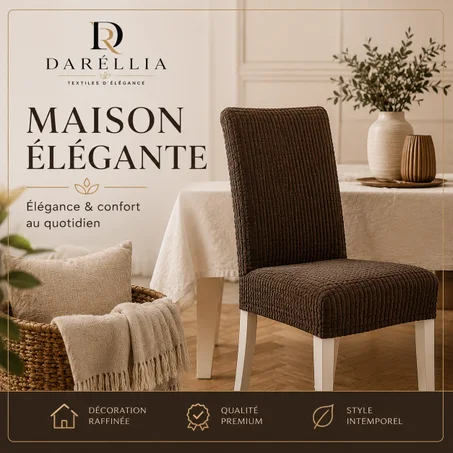 Maison élégante
