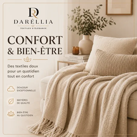 Confort & bien etre