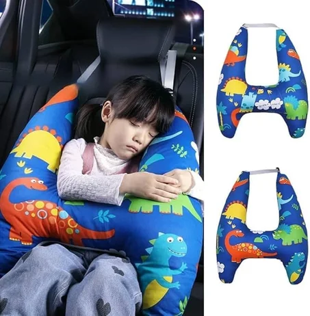 H pillow pour enfants et adultes