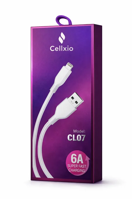 Câble usb Lighting 6A