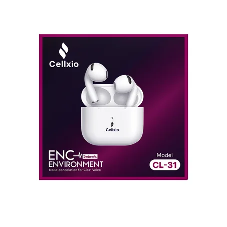 Cellxio Airpods V5.3 – CL31