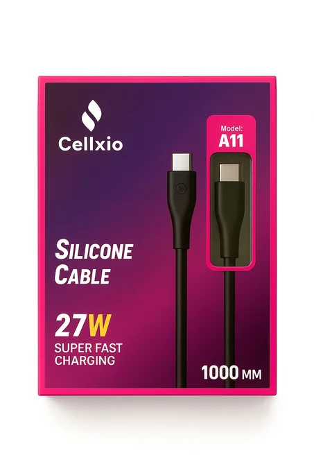 Câble Type-C Type-C 27 W