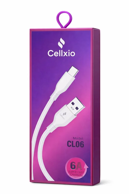 Câble usb Type-C 6A