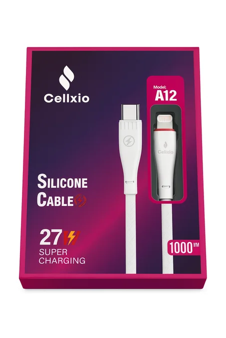 Câble Type-C Lightning 27 W