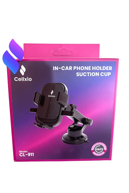 Support Smartphone Ventouse – Pare-Brise