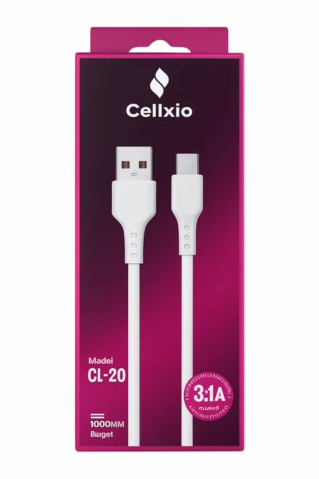 Câble usb V8 3.1A