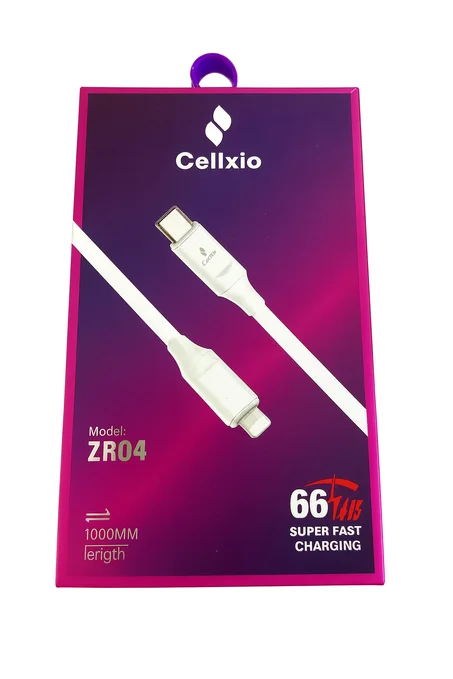 Câble Type-C Lightning 66 W