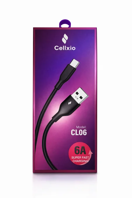 Câble usb Type-C 6A